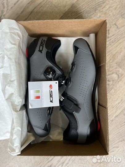 Велотуфли Sidi Genius 10, US10