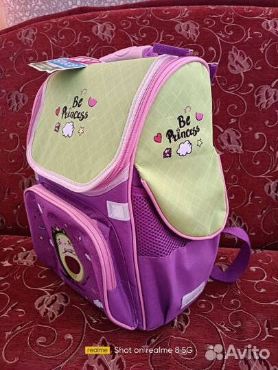 Школьный рюкзак новый