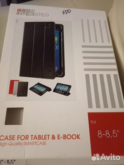 Новый универсальный чехол для планшета 8-8,5