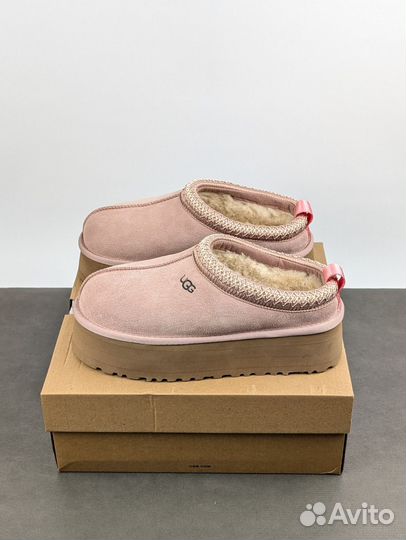 Угги Ugg Tazz Platform Dusk