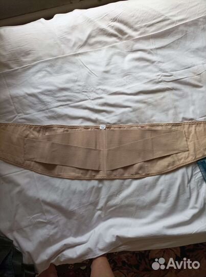 Корсет ортопедический пояснично крестцовый