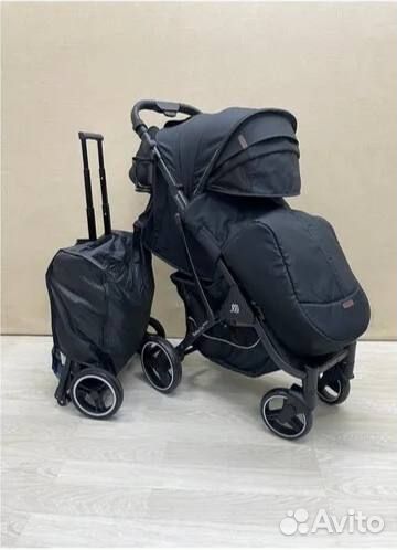 Коляска прогулочная Babalo 2023. Цена от 9500