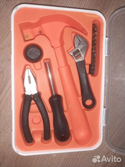 Набор инструментов