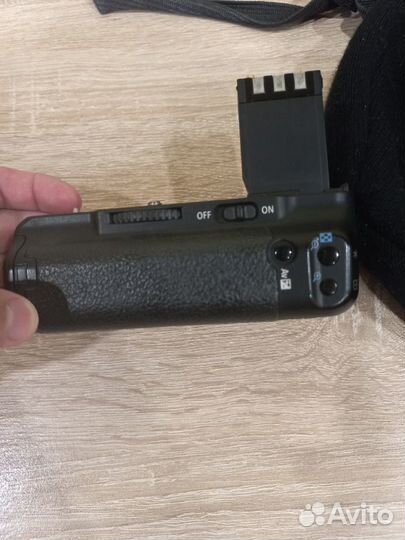 Canon battery grip bg-e3