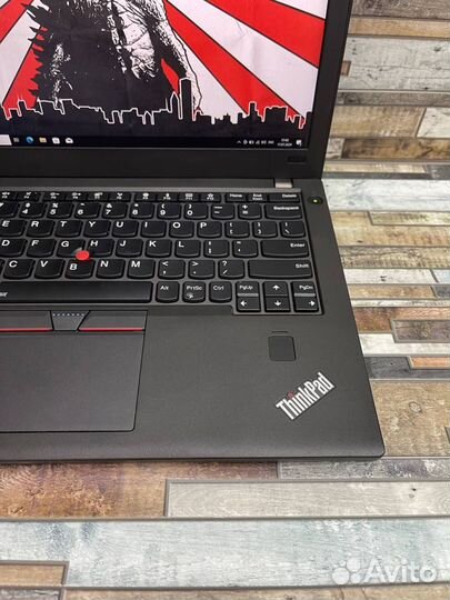 Ноутбук Lenovo Thinkpad X270