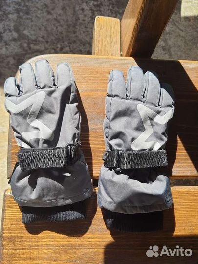 Перчатки для мальчика