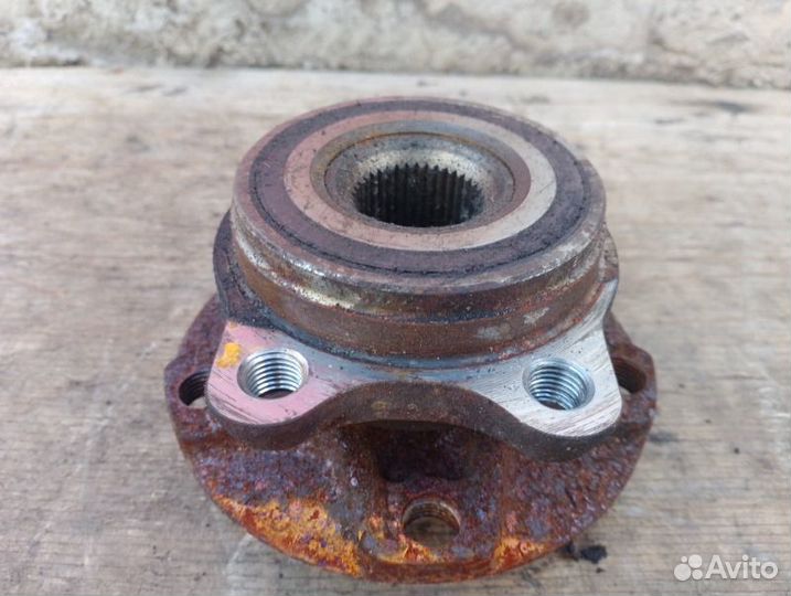 Ступица передняя Audi A6 C6 4F 2006-2012г