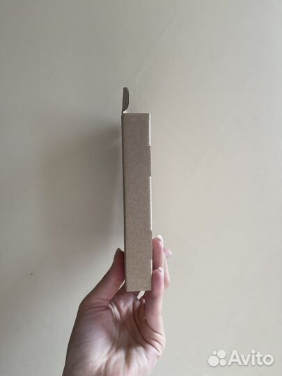 Коробка самосборная крафт