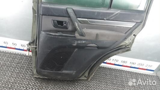 Дверь задняя правая mitsubishi pajero 4 (XNI19FT01