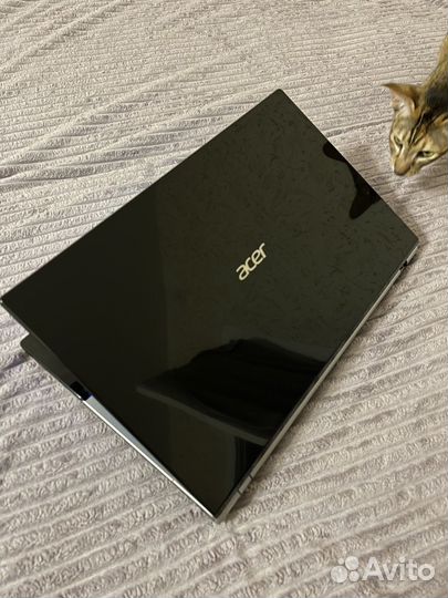 Ноутбук acer intel core i5