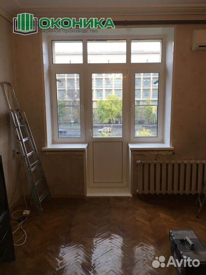 Пластиковые окна