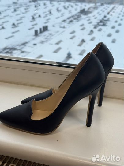 Туфли женские 39 размер натуральная кожа