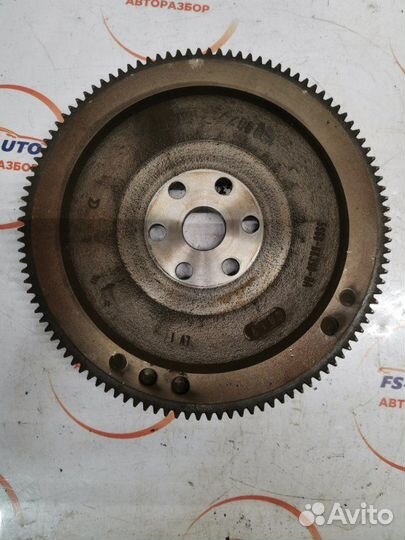 Маховик МКПП Ford C-Max 1.8 qqdb 2008