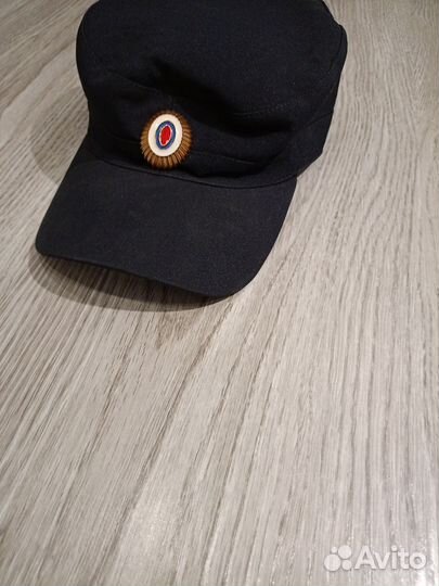 Кепка полицейская нового образца