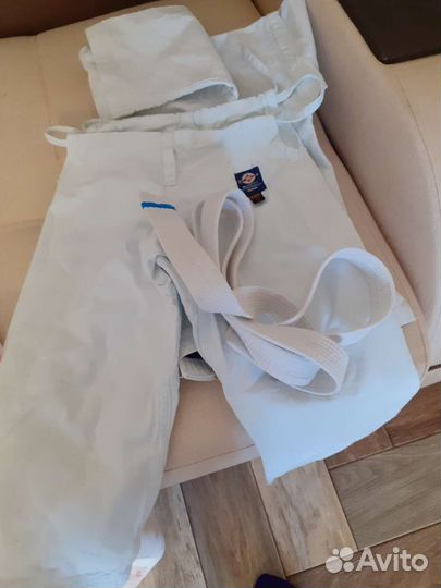 Кимоно для каратэ киокушинкай