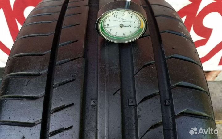 Continental ContiSportContact 5P 235/40 R18 95Y