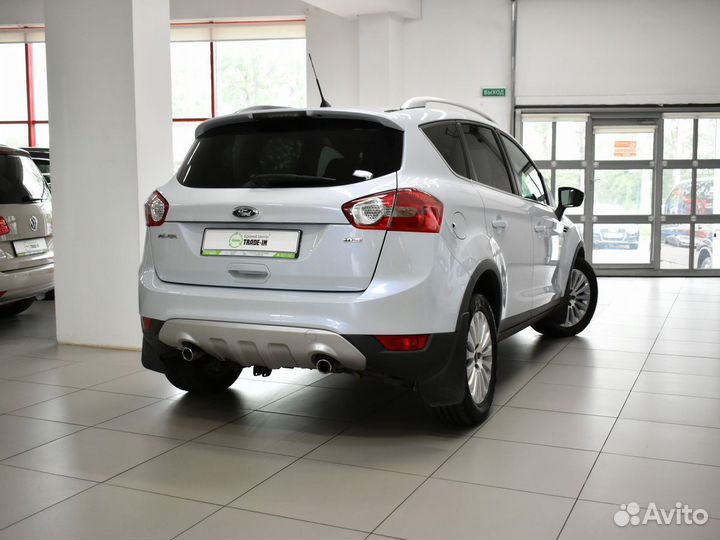 Ford Kuga 2.0 AMT, 2010, 192 960 км