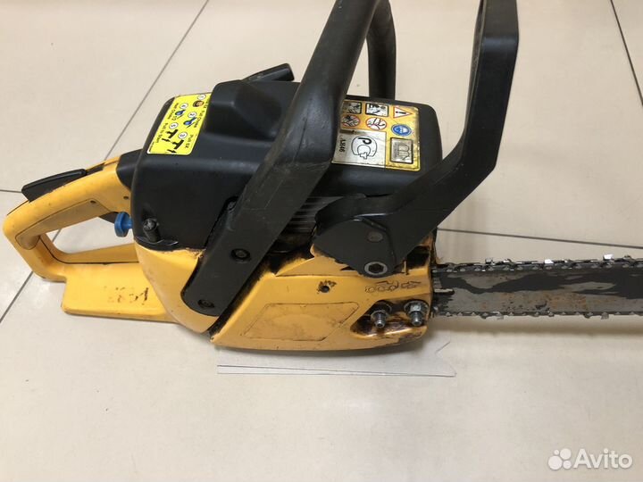 Бензопила partner 350