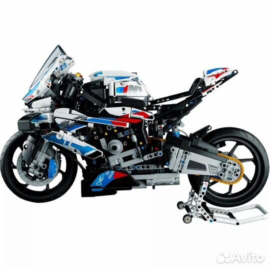 Кoнcтpуктоp Мотоцикл BMW M 1000 RR 21188/42130