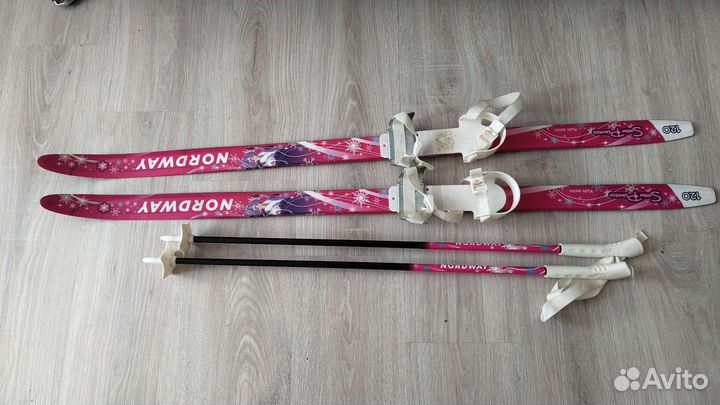 Беговые лыжи