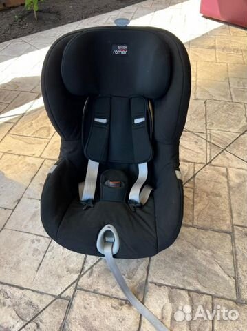 Автокресло britax romer