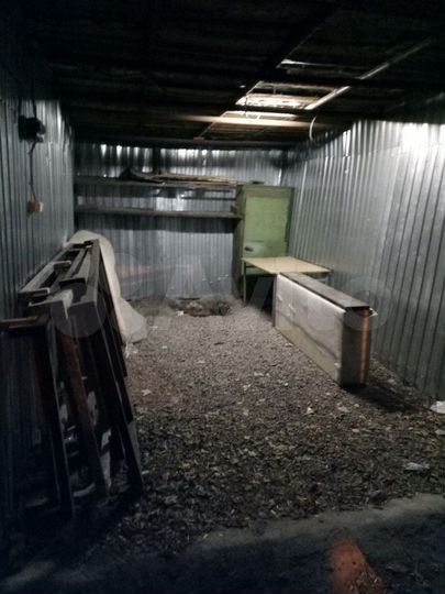 Гараж, 15 м²