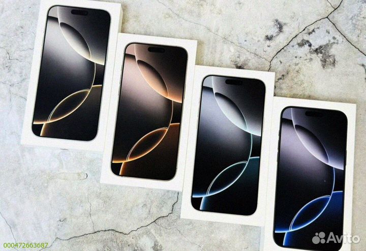 iPhone 16 Pro, 128 ГБ