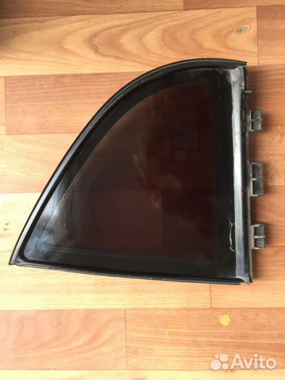 Форточка задняя Lifan Solano 2