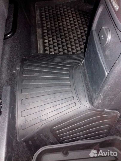 Коврики в салон Volkswagen Tiguan 2007-2016