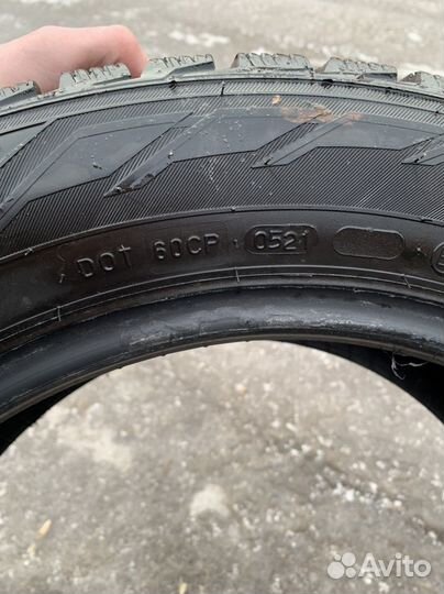 Nokian Tyres Hakkapeliitta R2 205/55 R16 94R