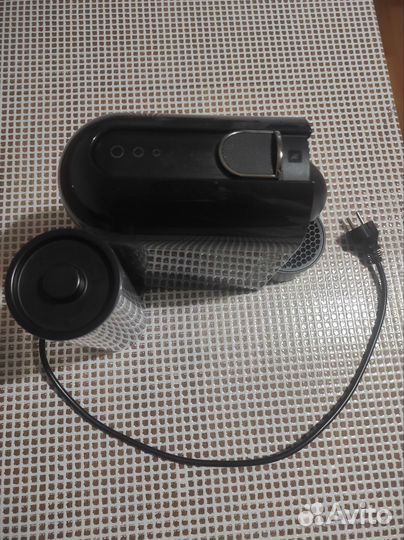 Капсульная кофемашина delonghi nespresso