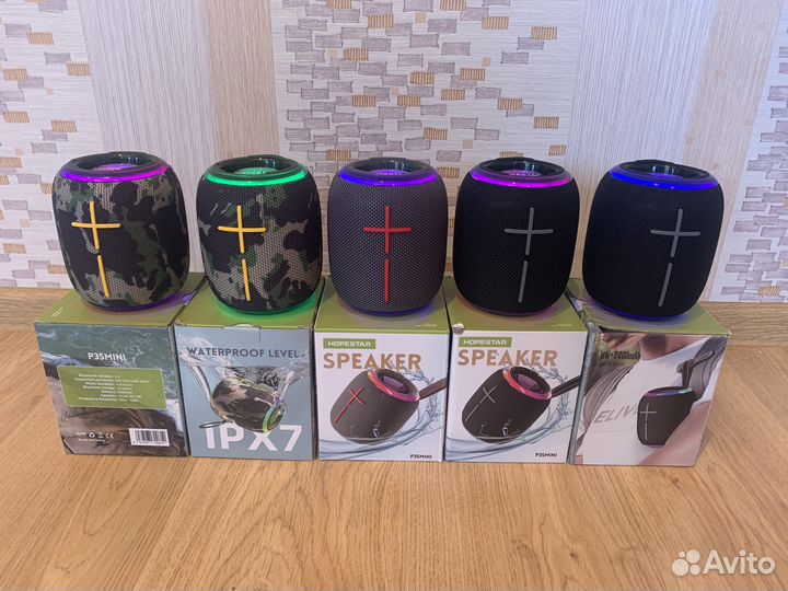 Новая беспроводная колонка (гарантия)