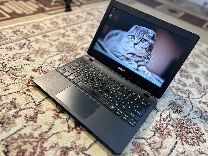 Ультрабук Acer для учебы и для работы