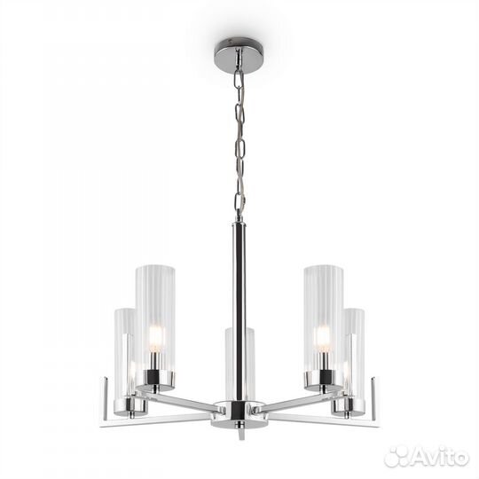 Подвесная люстра Freya FR5214PL-05CH Adeline
