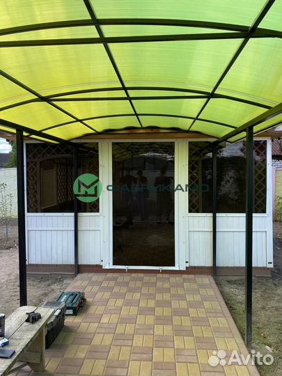 Мягкие окна (цены от производителя)