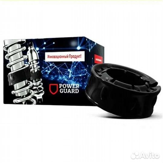 Автобаферы в пружины