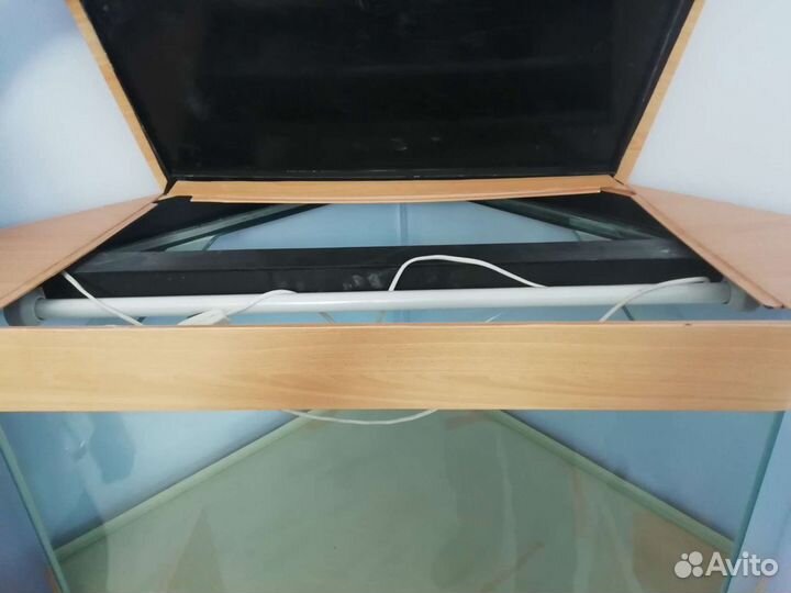 Аквариум + тумба