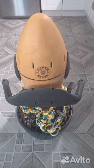 Водолазное снаряжение