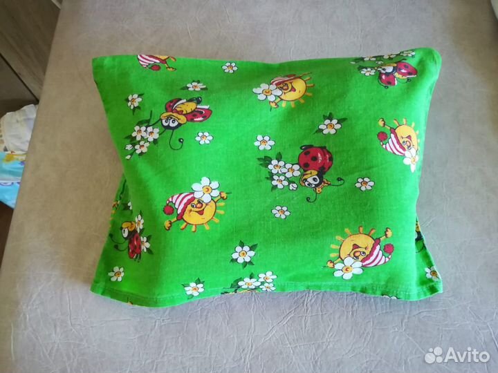 Подушка-бабочка ортопедическая