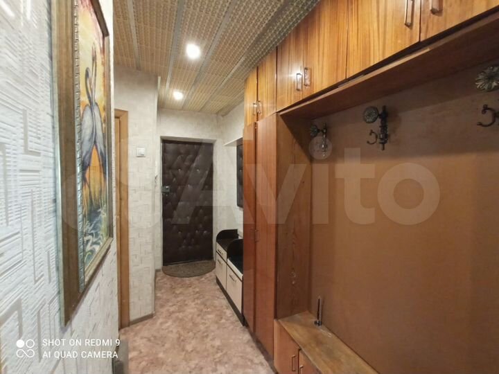 3-к. квартира, 58,3 м², 2/5 эт.