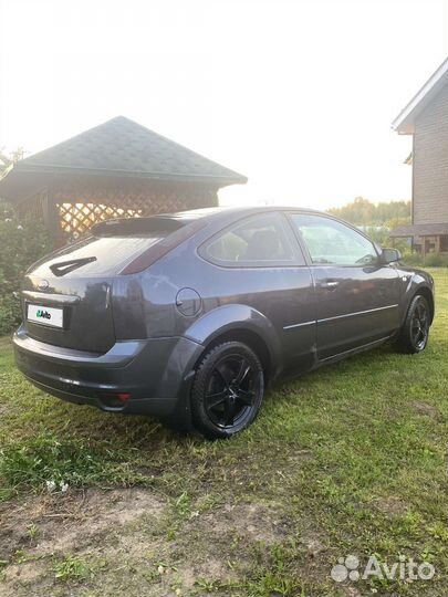 Ford Focus 2.0 AT, 2007, 233 456 км