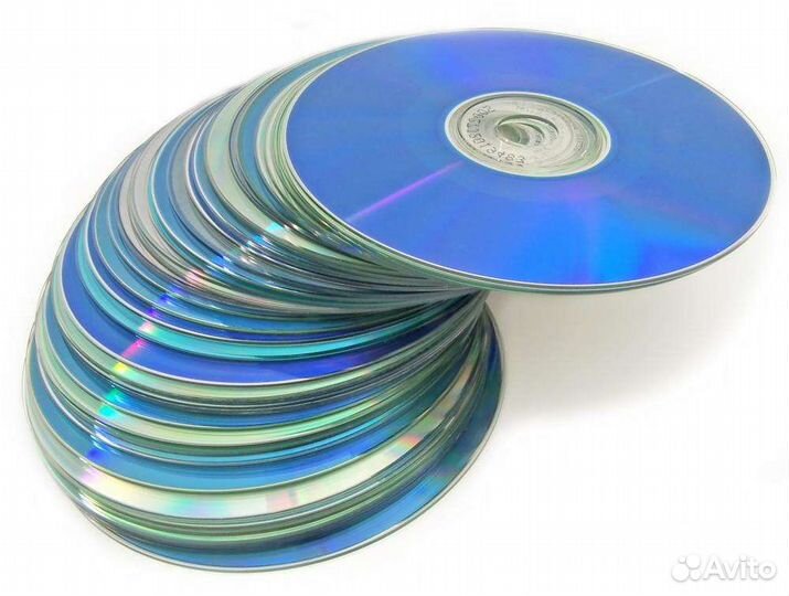 Dvd диски