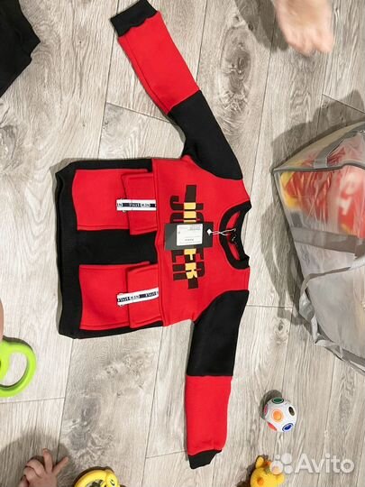 Спортивный костюм Pink Kids