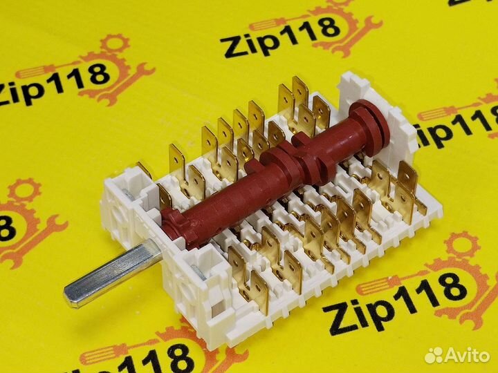 Переключатель для плиты hansa