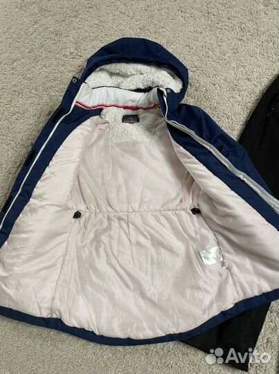 Продам детский горнолыжный костюм на рост 152-158