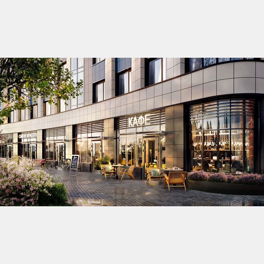 Квартира-студия, 26,3 м², 9/18 эт.