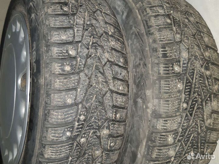Nokian Tyres Hakkapeliitta 7 185/65 R15