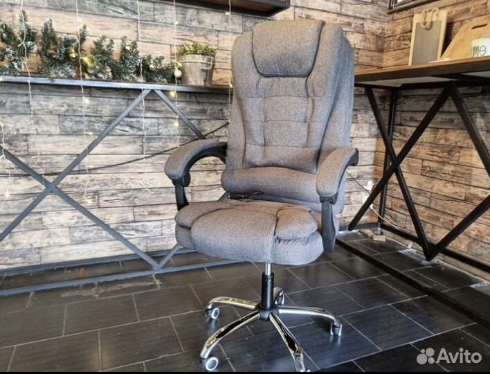 Компьютерное кресло игровое новое