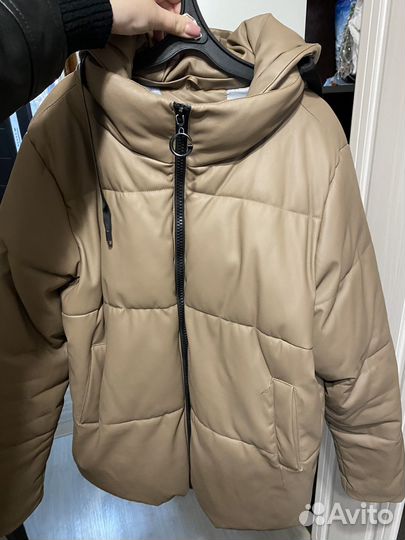 Куртка демисезонная женская