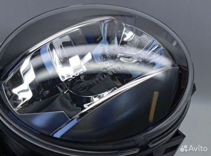 Противотуманные фары